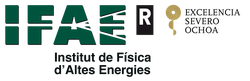 IFAE Logo