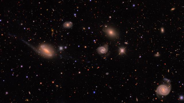 southern constellation Lepus